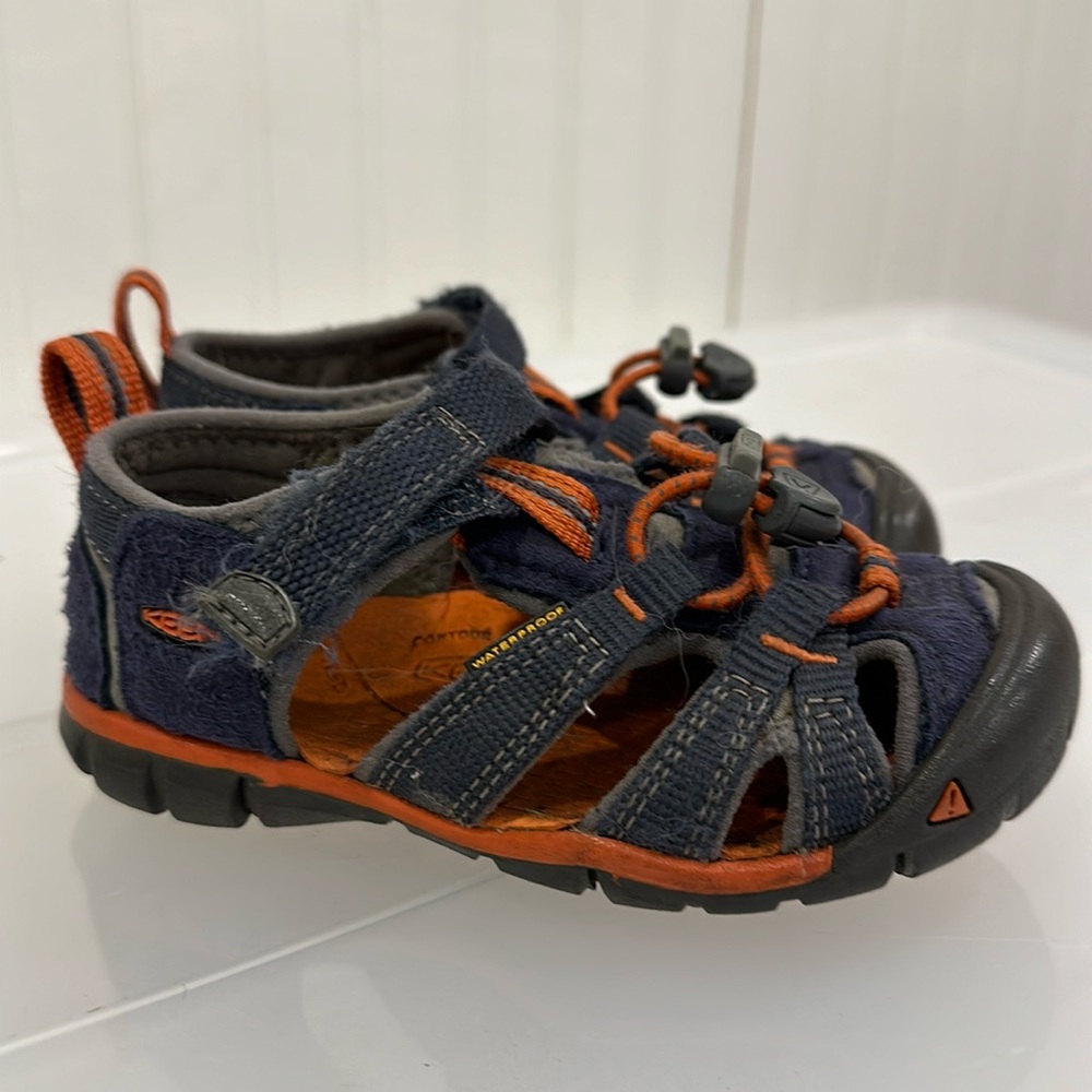 Kids KEEN Seacamp II Sandal